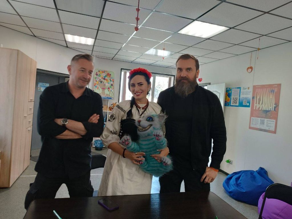 Оксен Лісовий в смт Бабаї