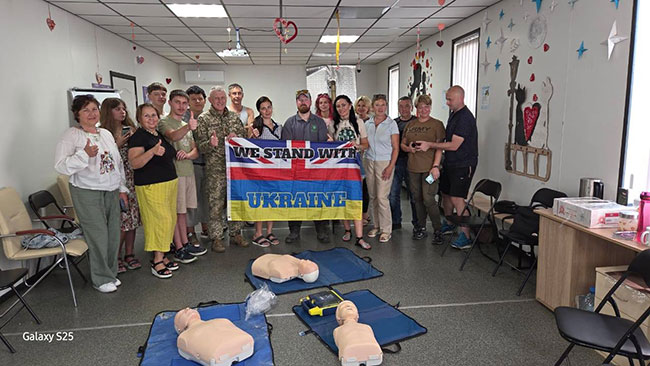 День патріота бабаї харків